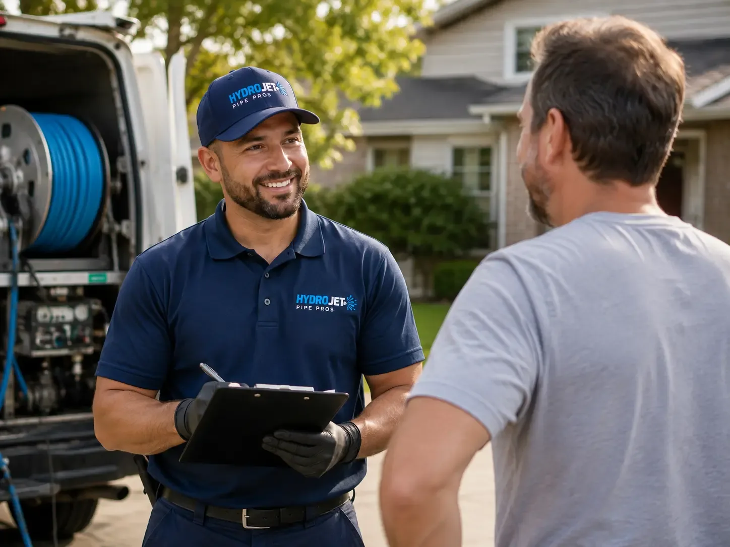 Hydro Jet Pipe Descaling Arlington, IN FAQs